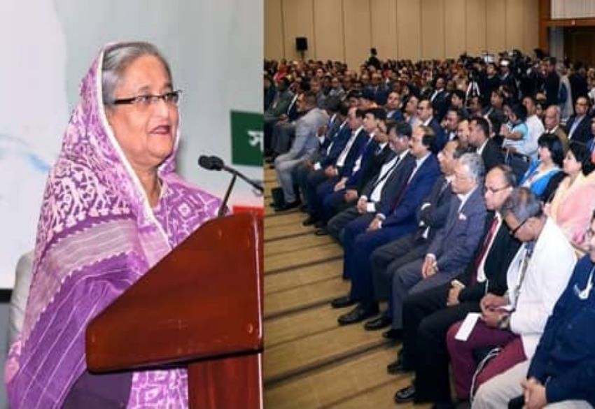 Country to turn dysfunctional if anti-liberation forces return to power: PM